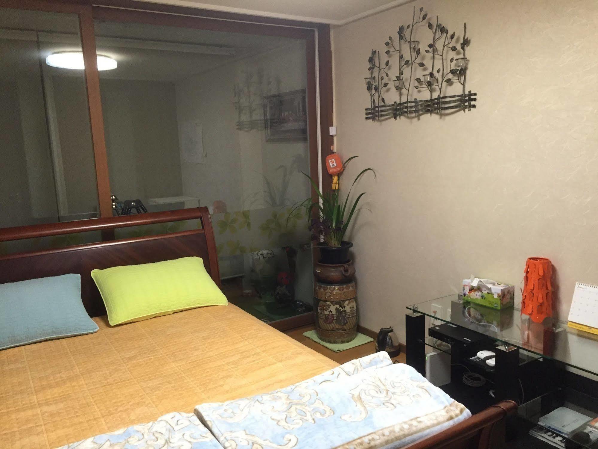 Janganhills Homestay Seoul Exterior photo